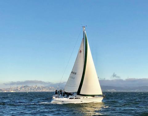 Phoenix | Modern Sailing